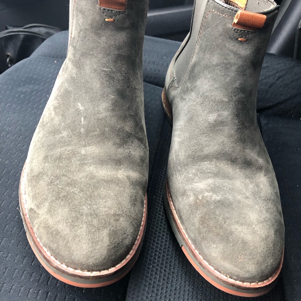 Hush Puppies